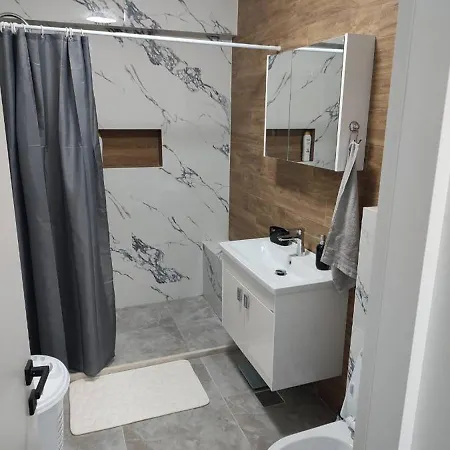 Tomis Apartament Konstanca
